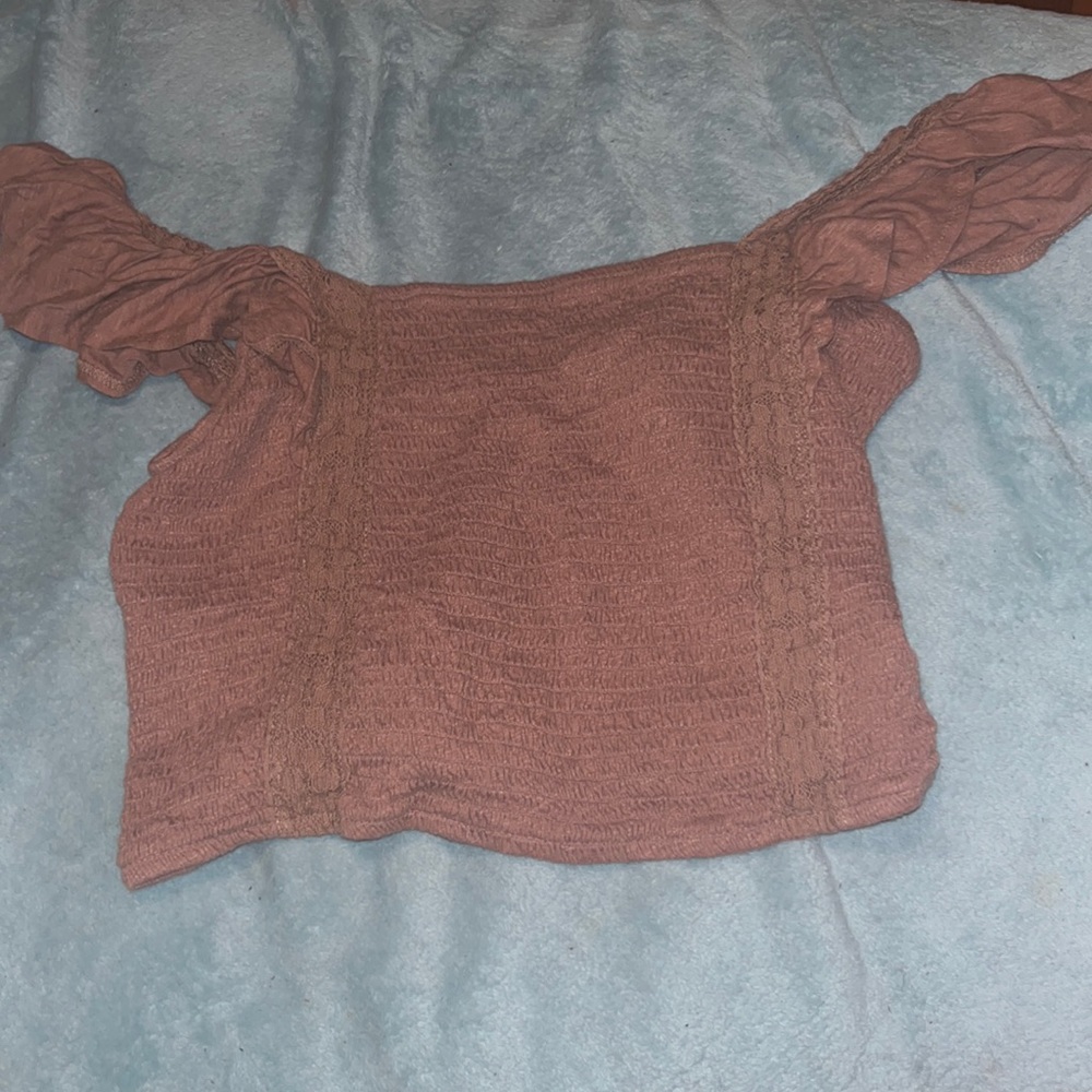 Worn once